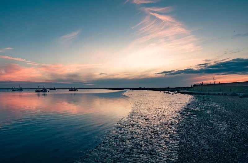 Beach Sunset